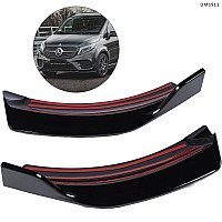 Αξεσουάρ ρύθμισης διαιρέτη μπροστινού προφυλακτήρα Mercedes V W447 V260 AMG 2016-2020 – DMb911 - Sellzone.bg Αξεσουάρ ρύθμισης διαιρέτη μπροστινού προφυλακτήρα Mercedes V W447 V260 AMG 2016-2020 – DMb911